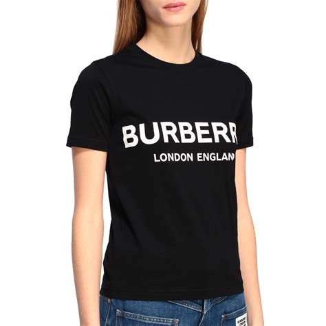 burberry t-shirt womens sale|burberry women shirts outlet.